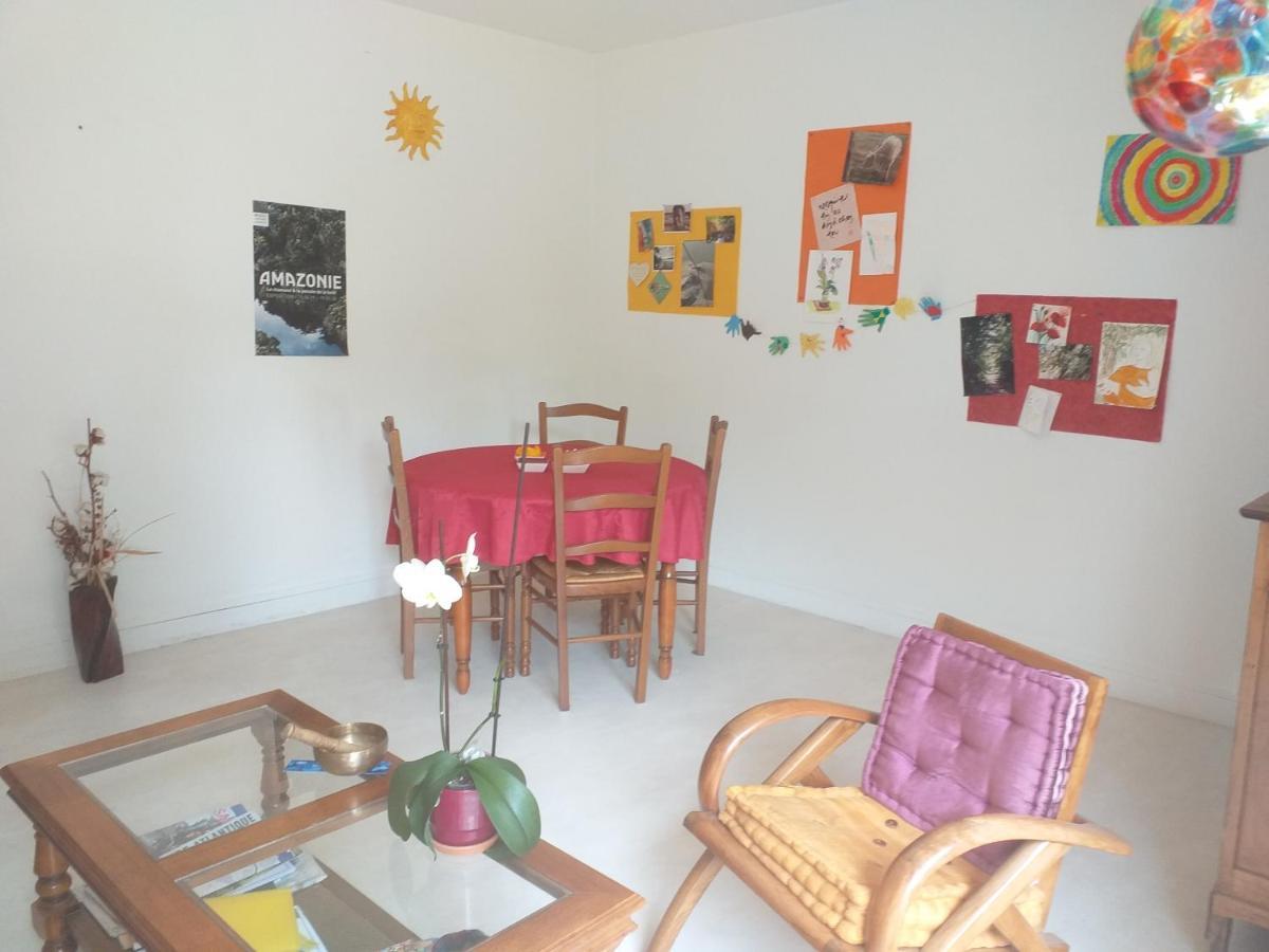 Petite Chambre Calme Et Lumineuse Saint-Sébastien-sur-Loire Exterior photo