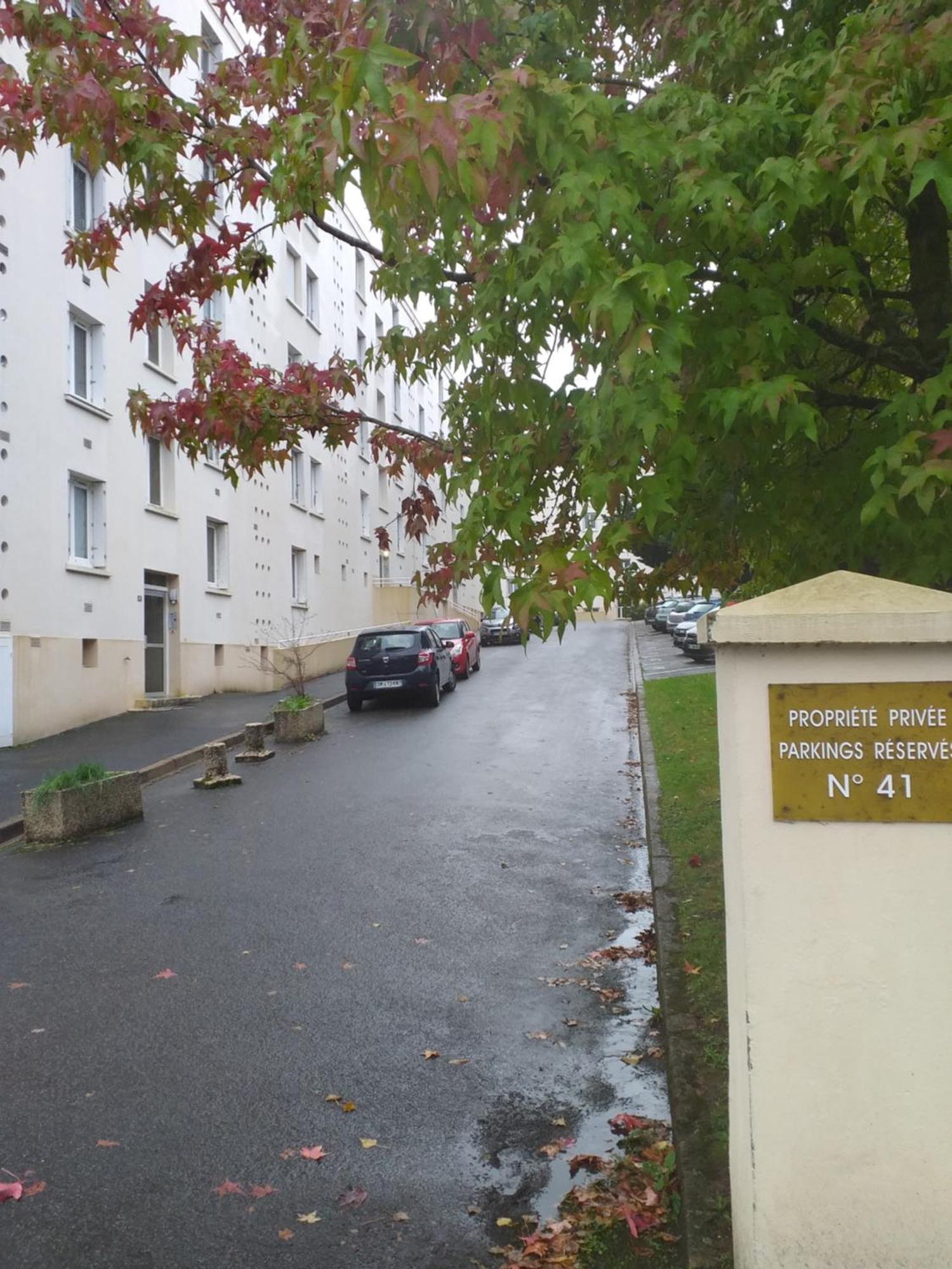 Petite Chambre Calme Et Lumineuse Saint-Sébastien-sur-Loire Exterior photo