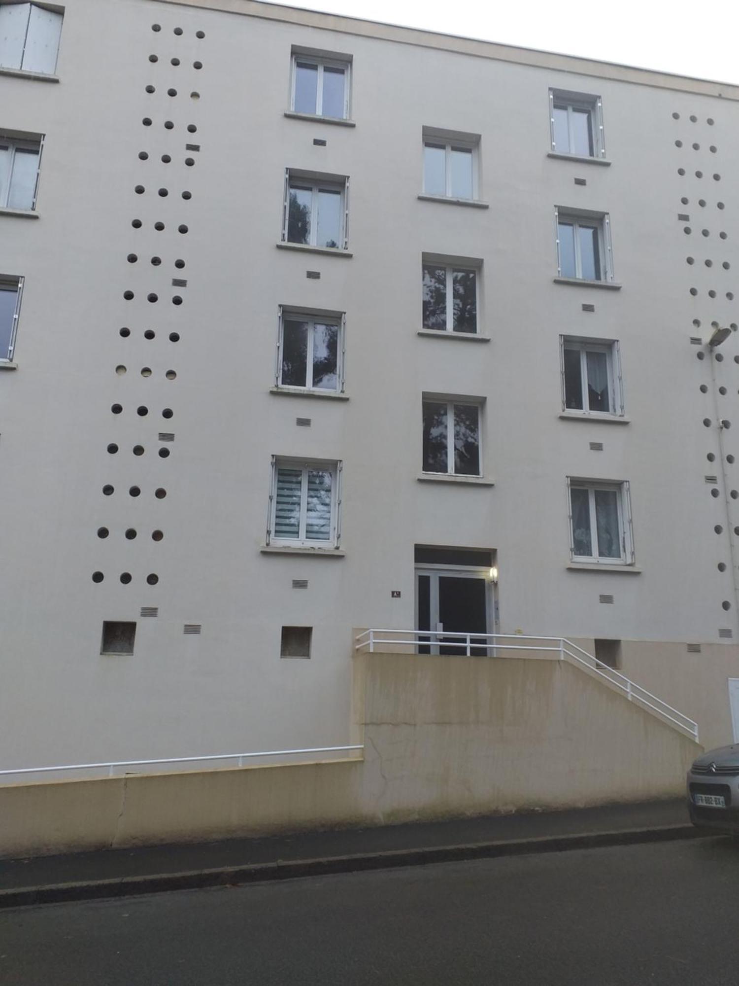 Petite Chambre Calme Et Lumineuse Saint-Sébastien-sur-Loire Exterior photo